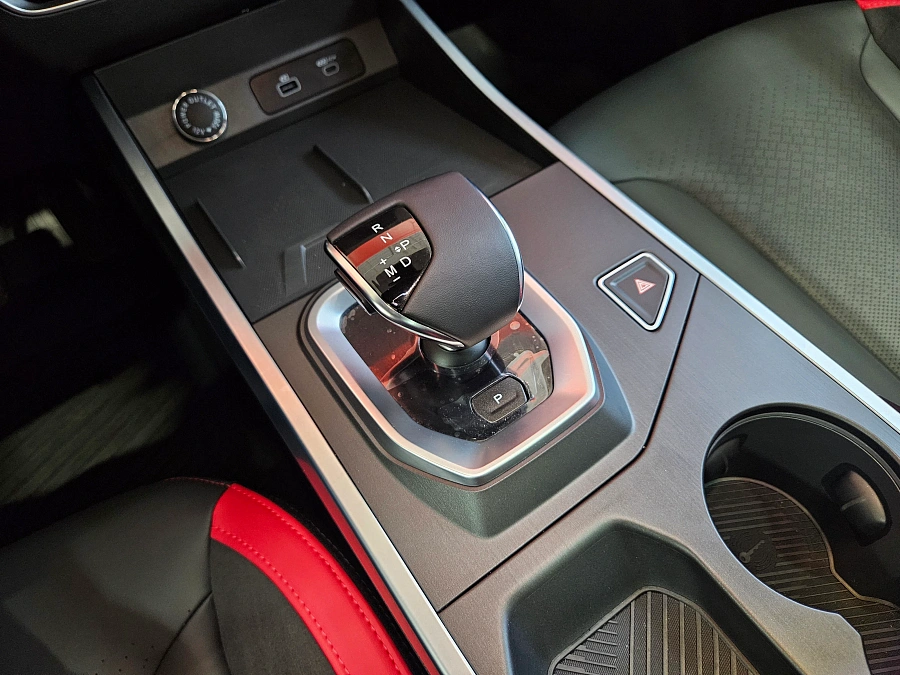 Jetour Dashing, I 2025
