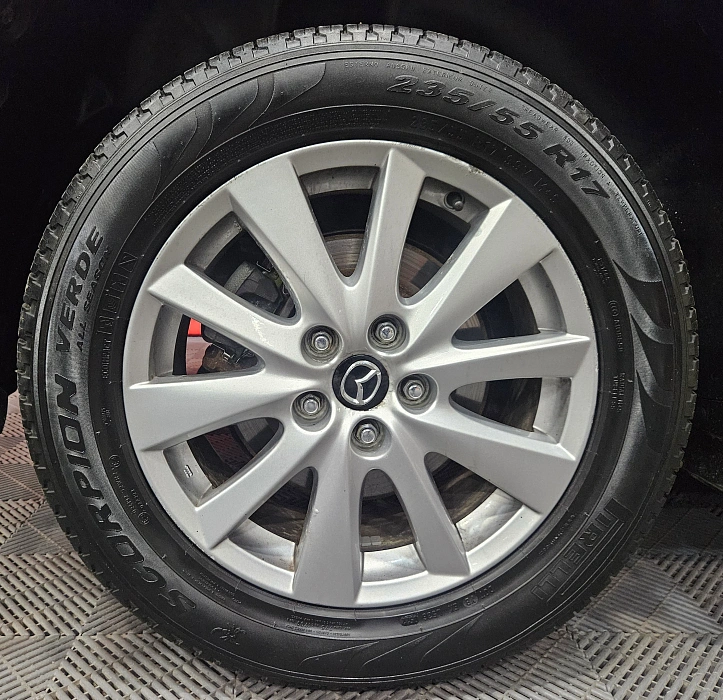 Mazda CX-5, I Рестайлинг 2017
