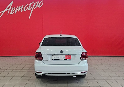 Volkswagen Polo, V Рестайлинг 2017