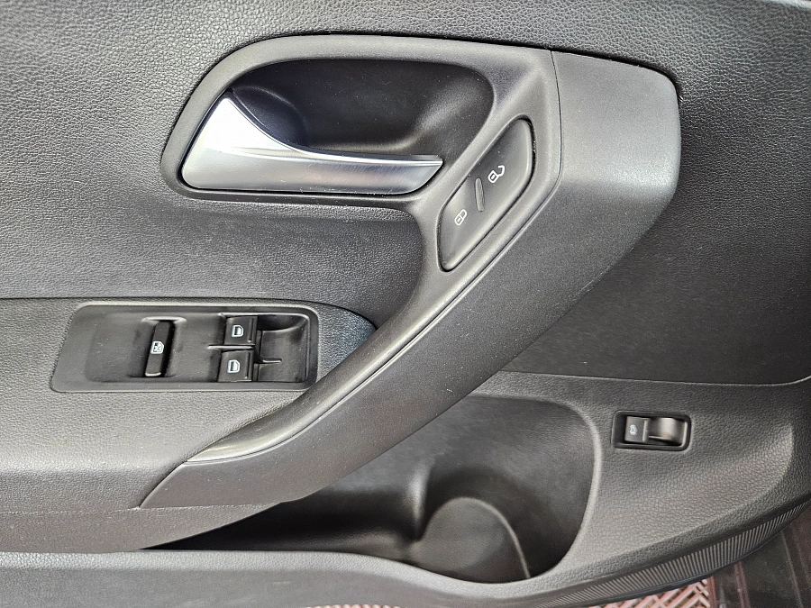 Volkswagen Polo, V Рестайлинг 2018