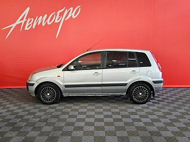 Ford Fusion, I Рестайлинг 2007