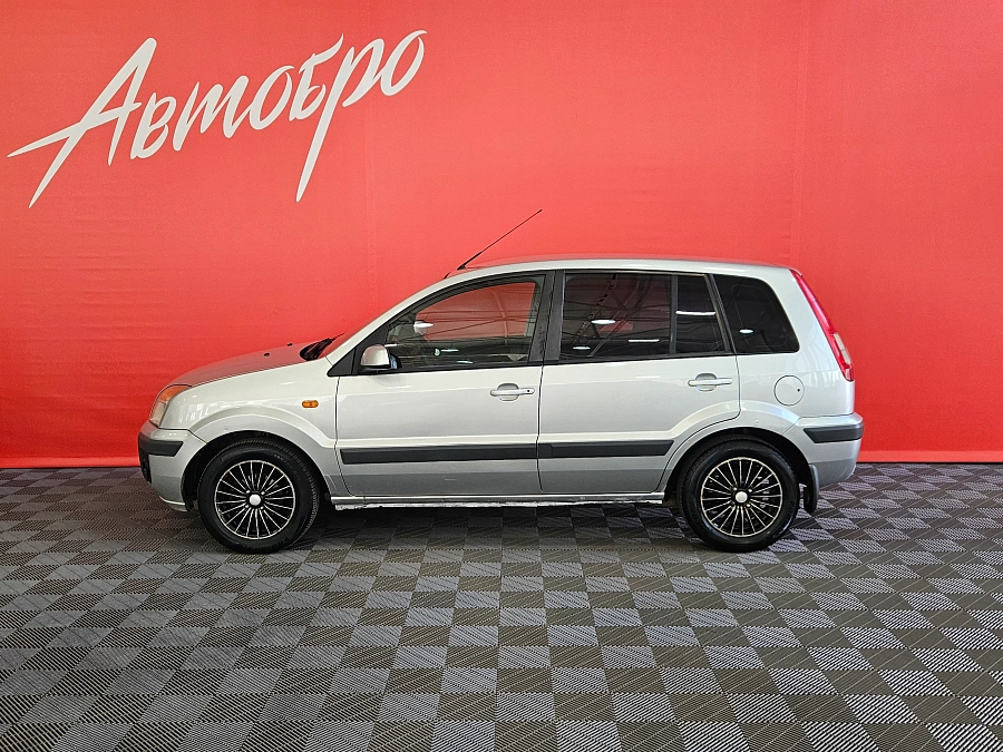 Ford Fusion, I Рестайлинг 2007