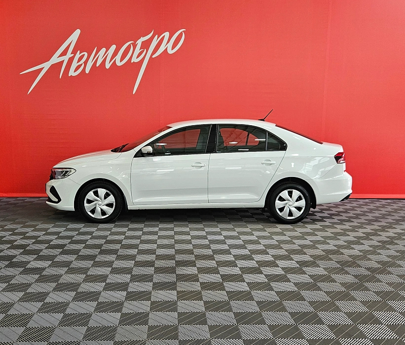 Volkswagen Polo, VI 2021