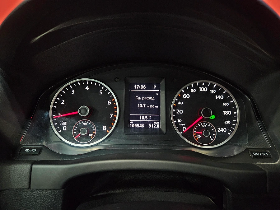 Volkswagen Tiguan, I Рестайлинг 2016