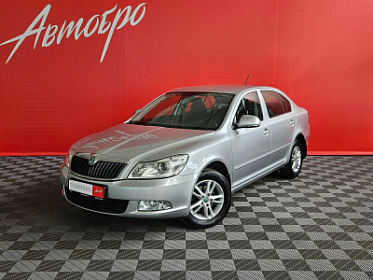 Skoda Octavia, II (A5) Рестайлинг 2013
