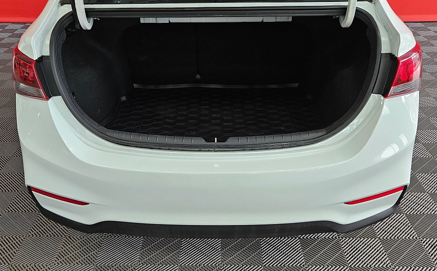 Hyundai Solaris, II 2019