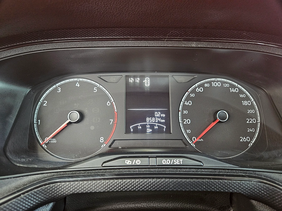 Volkswagen Polo, VI 2021