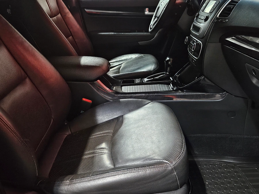 Kia Sorento, II Рестайлинг 2019