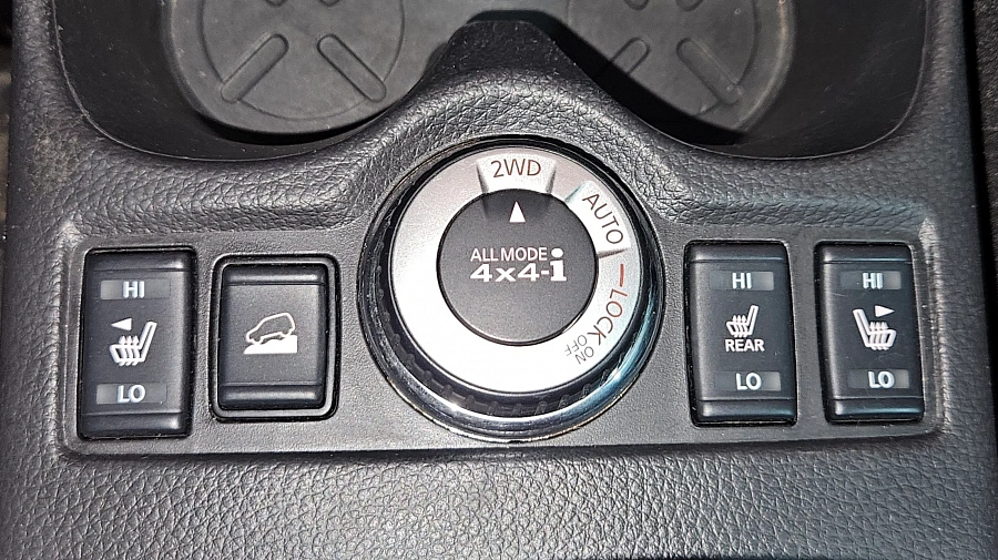 Nissan X-Trail, III Рестайлинг 2019