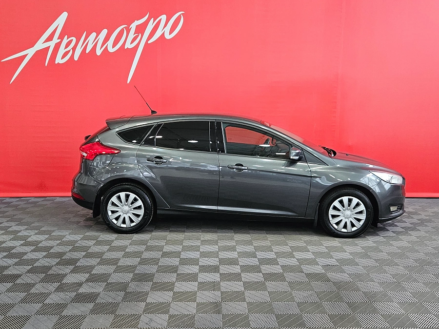 Ford Focus, III Рестайлинг 2016