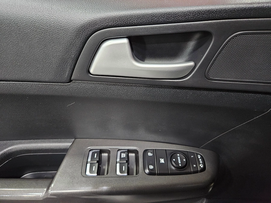 Kia Sportage, IV 2016