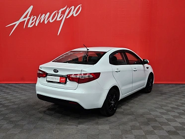Kia Rio, III 2014