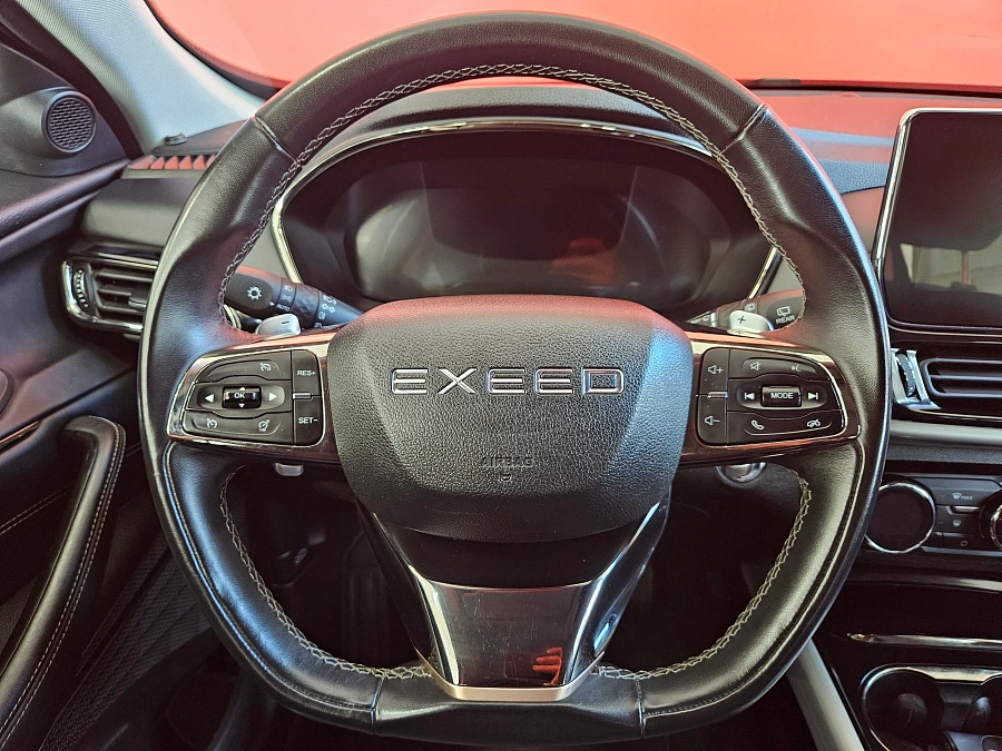 EXEED TXL, I 2021