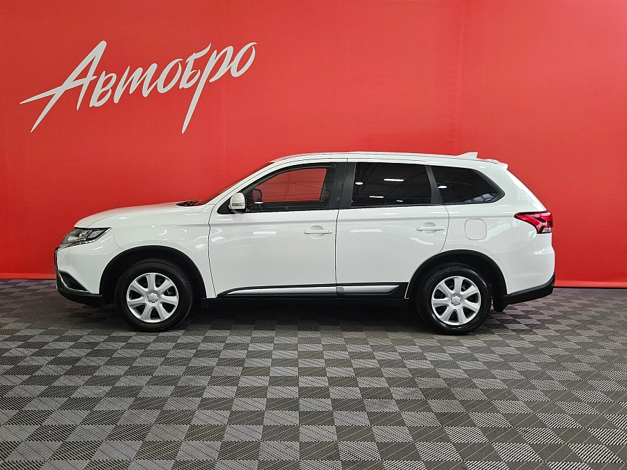Mitsubishi Outlander, III Рестайлинг 3 2020