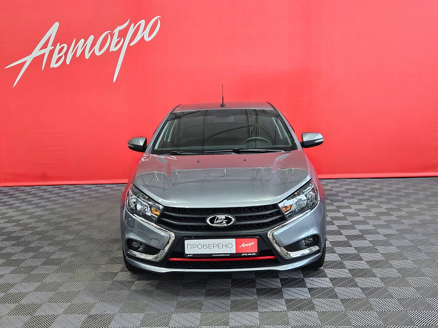 Lada (ВАЗ) Vesta, I 2018