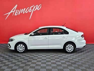 Volkswagen Polo, VI 2021