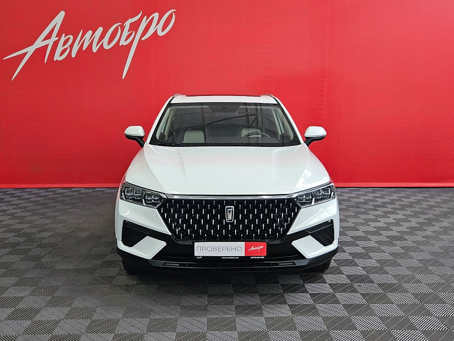 FAW Bestune T77, I 2022