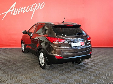 Hyundai ix35, I 2013