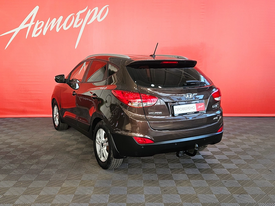 Hyundai ix35, I 2013