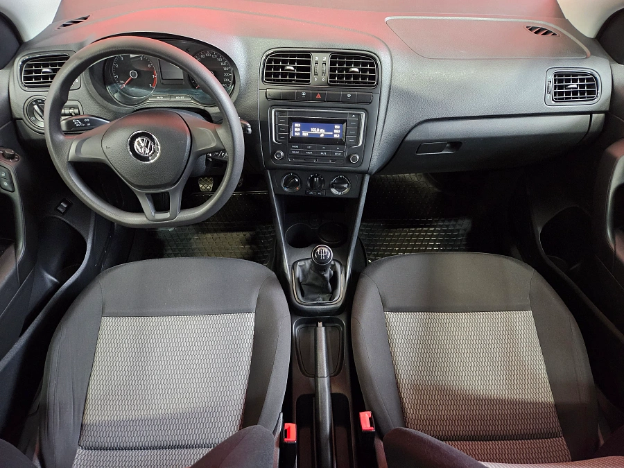 Volkswagen Polo, V Рестайлинг 2019