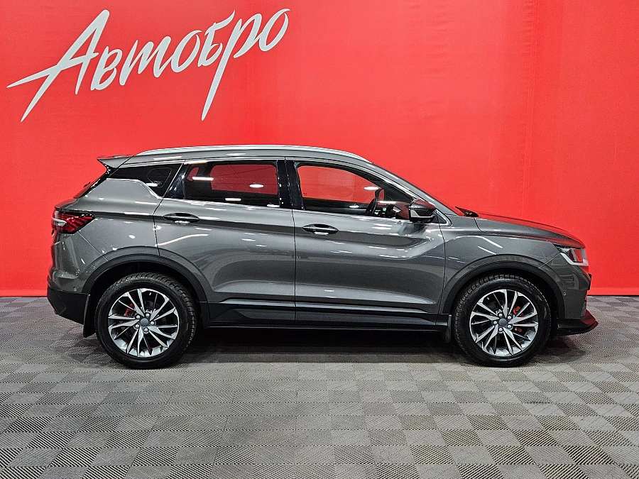 Belgee X50, I 2024