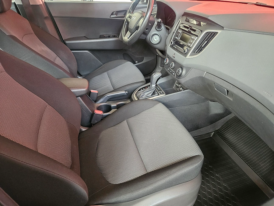 Hyundai Creta, I 2018