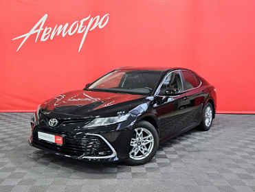 Toyota Camry, VIII (XV70) Рестайлинг 2021