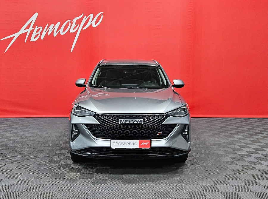 Haval F7, I Рестайлинг 2023