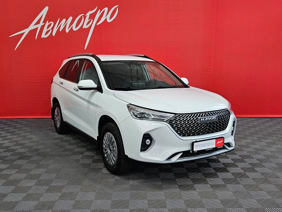 Haval M6, II 2023
