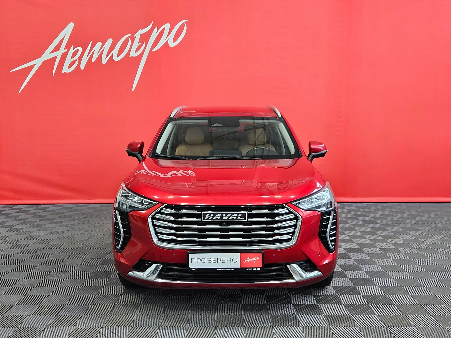 Haval Jolion, I 2022