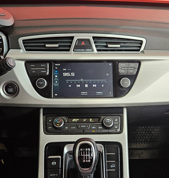 Geely Atlas, I 2019