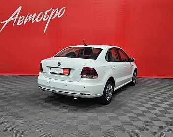 Volkswagen Polo, V Рестайлинг 2020