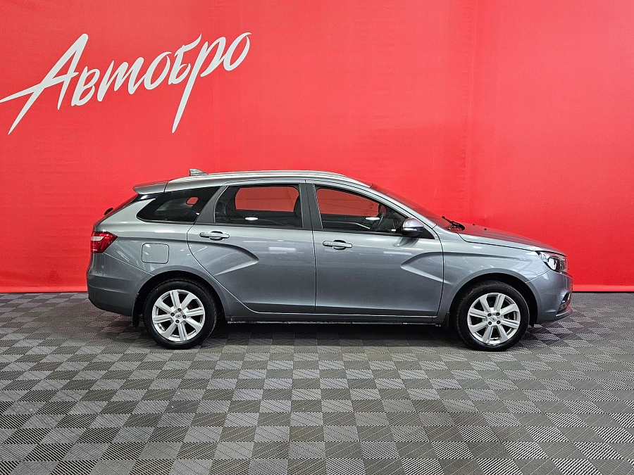 Lada (ВАЗ) Vesta, I 2020