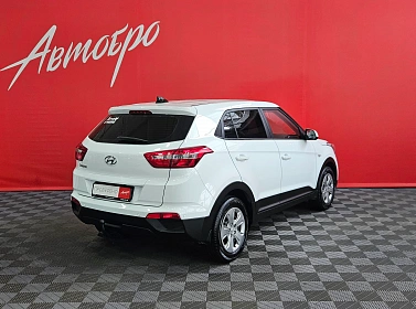 Hyundai Creta, I 2019
