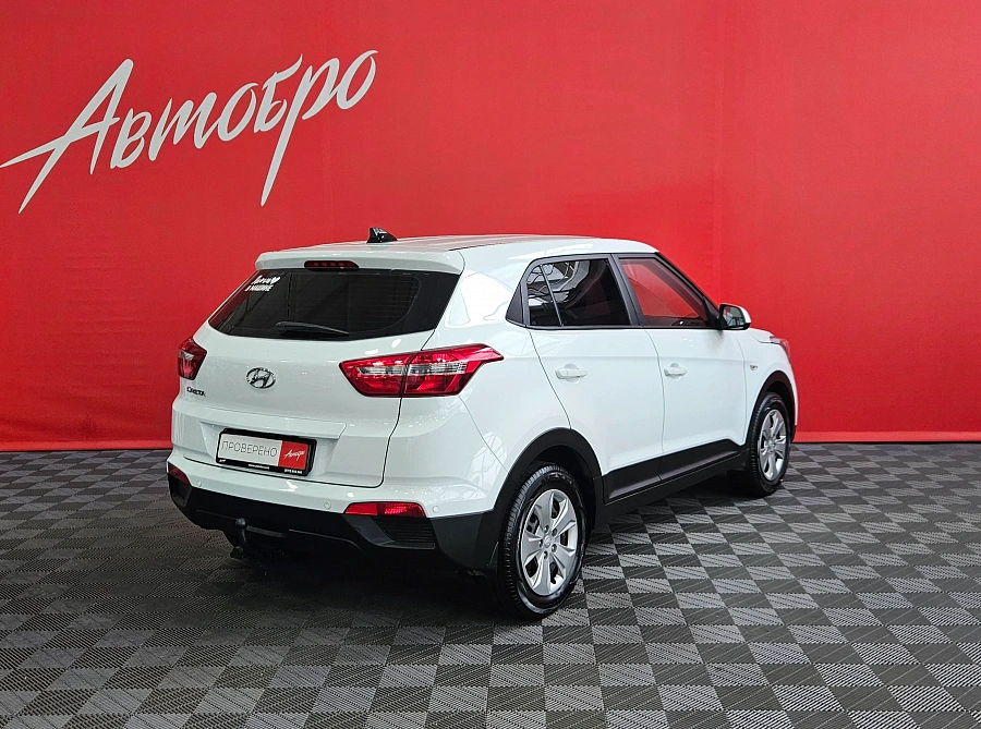 Hyundai Creta, I 2019