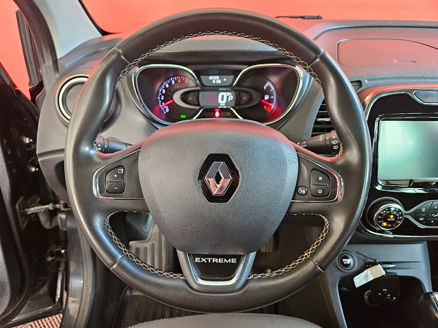 Renault Kaptur, I 2018