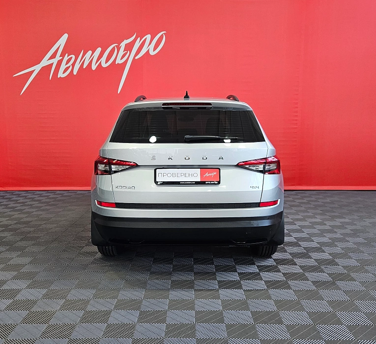 Skoda Kodiaq, I 2021