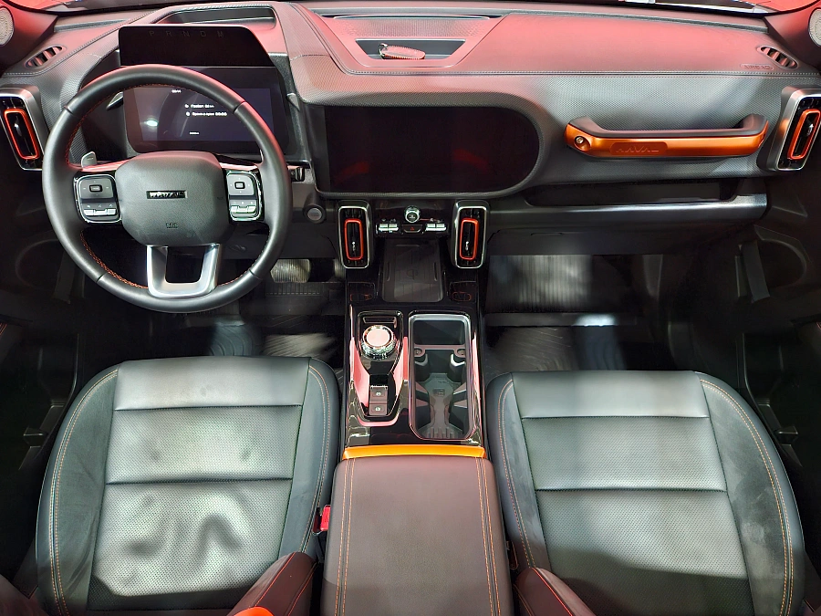 Haval Dargo, I 2025