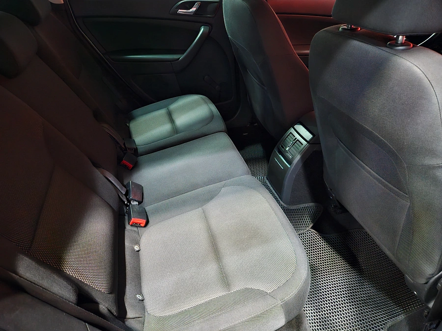 Skoda Yeti, I Рестайлинг 2014