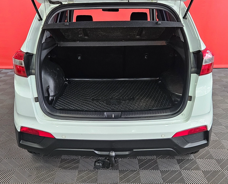 Hyundai Creta, I 2019