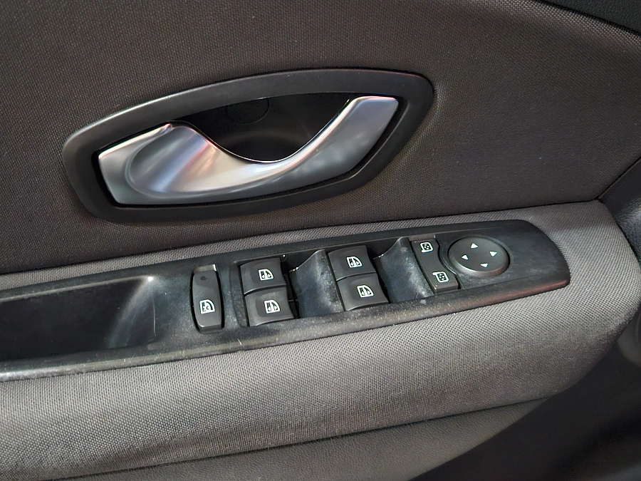 Renault Fluence, I 2011