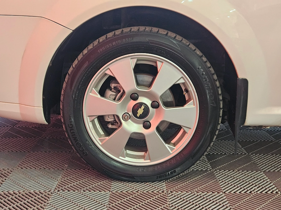 Chevrolet Lacetti, I 2012