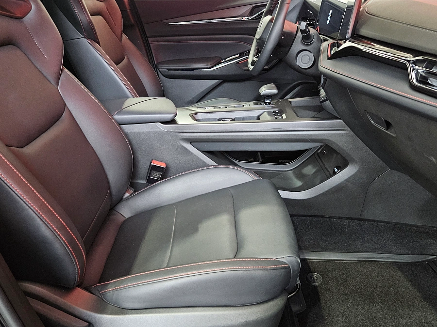 Changan CS35 Max, I 2025