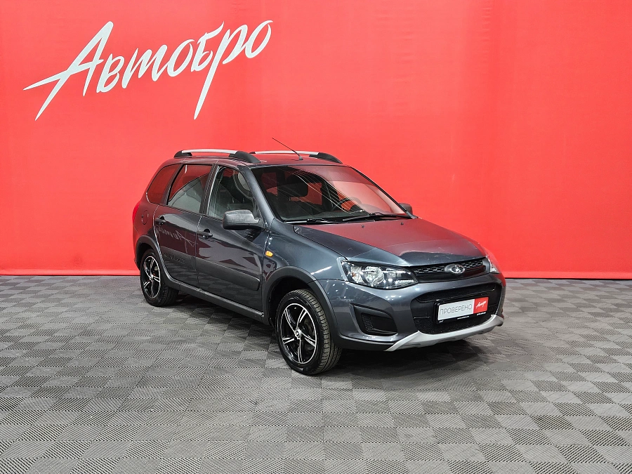 Lada (ВАЗ) Kalina, II 2016