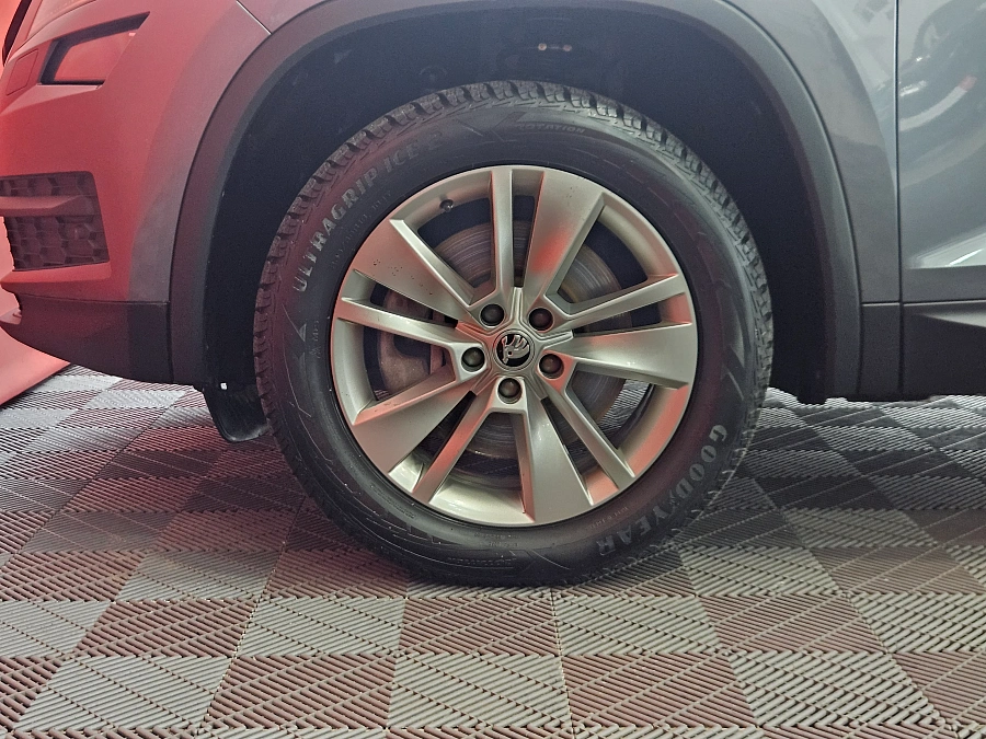 Skoda Kodiaq, I 2021