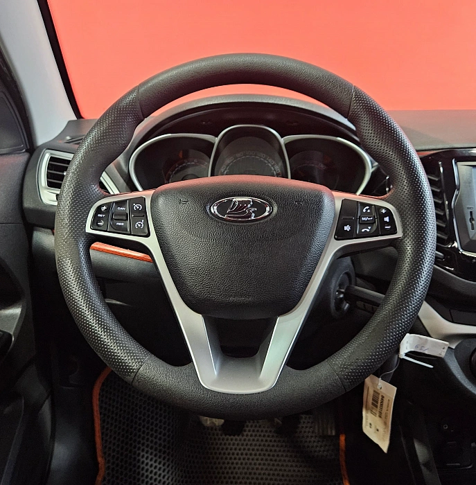 Lada (ВАЗ) Vesta, I 2018