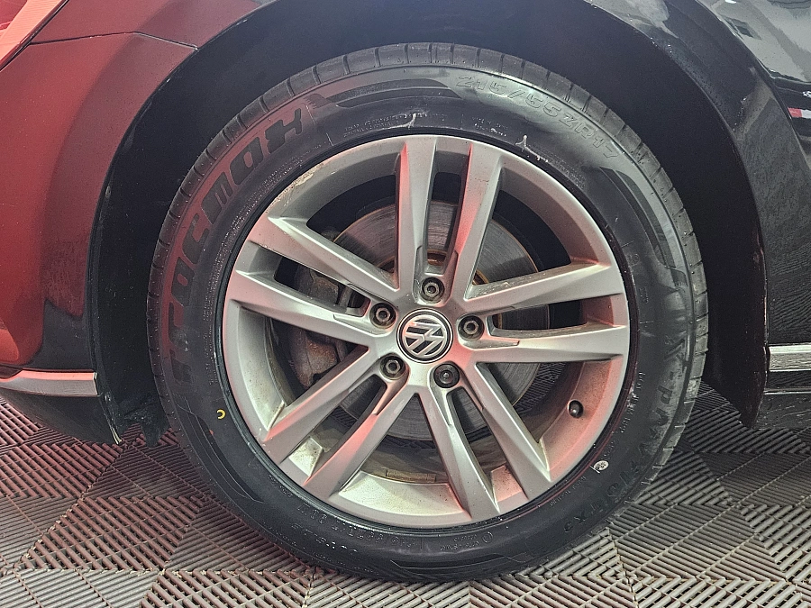 Volkswagen Passat, B8 2019