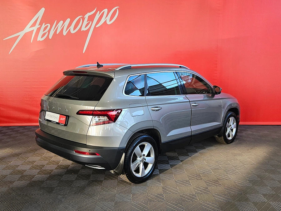 Skoda Karoq, I 2020