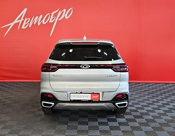 Chery Tiggo 8, I Рестайлинг 2024