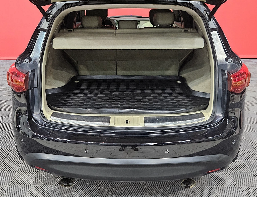 Infiniti QX70, I 2017